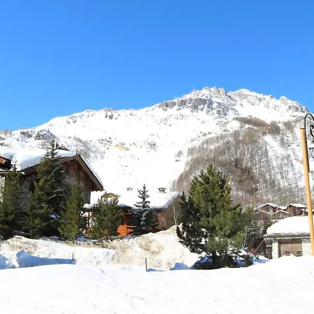 Apartment Duplex 3 Pieces Avec Cheminee, Terrasse Et Proche Pistes Et Commerces A - Fr-1-694-217
