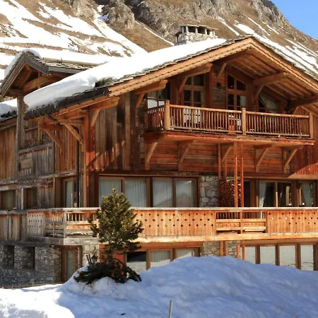 Appartement Duplex 3 Pieces Avec Cheminee, Terrasse Et Proche Pistes Et Commerces A - Fr-1-694-217 Val-dʼIsère